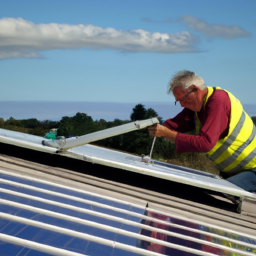 Service d'Entretien Préventif pour Prolonger la Durée de Vie de vos Panneaux Solaires Montceau-les-Mines